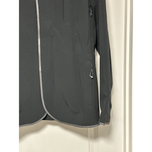 Lululemon Men's Mobility Blazer Black Softshell Size M - Picture 3 of 10